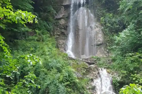 آبشار چلم زرین گل-1