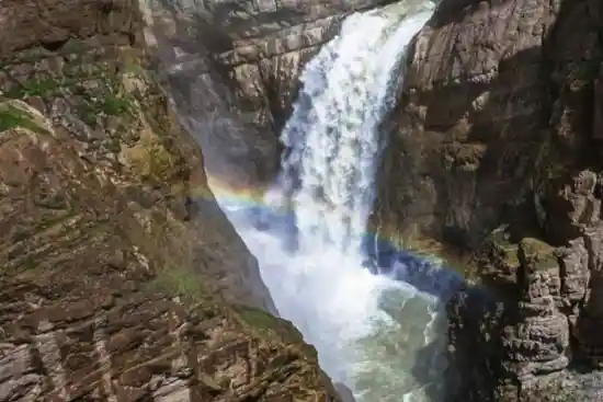 آبشار کردیت