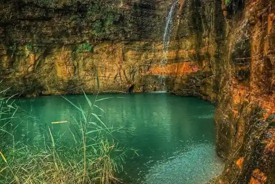 آبشار کشیت‌