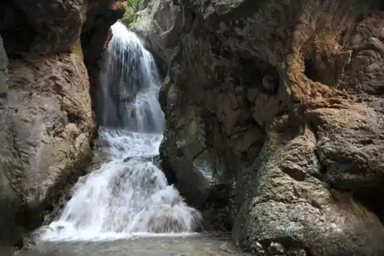 آبشار آق سو