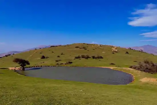 دریاچه گلدیان