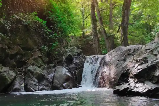 آبشار آلش دشت