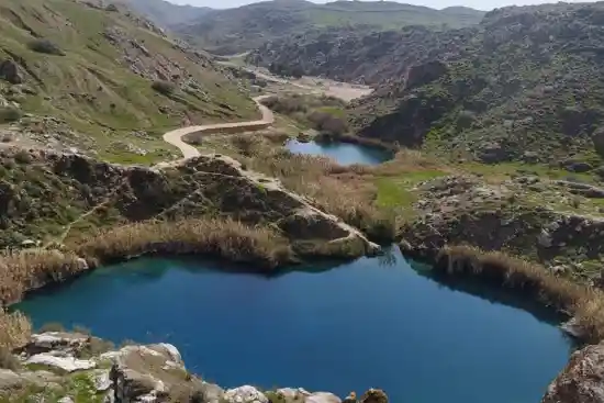 دریاچه آبدانان