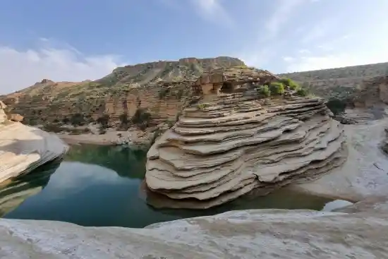 چشمه اوسیاه-1