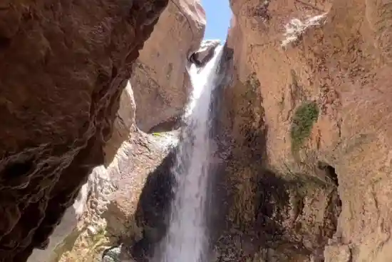 آبشار گردو کنگک