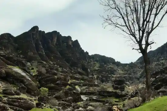 قله مخملکوه