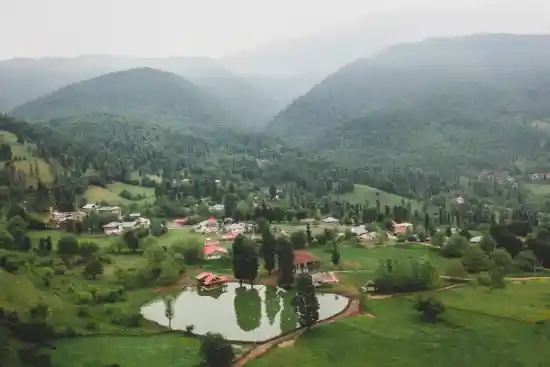 دریاچه استخرگاه