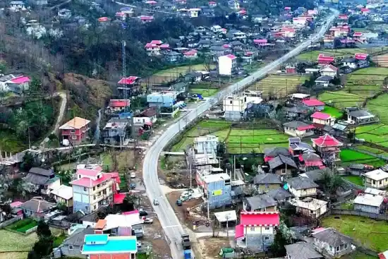روستای خرجگیل