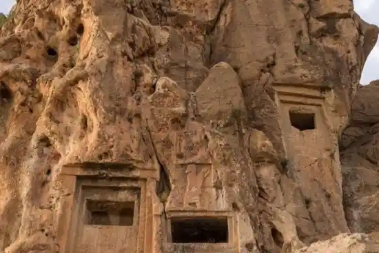 گوردخمه اسحاق وند