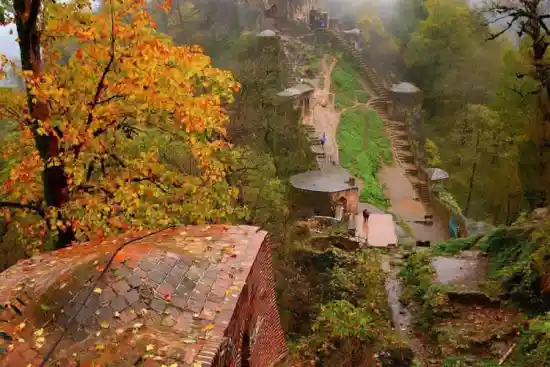 قلعه رودخان-1