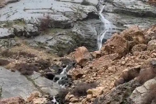 آبشار ظهرابخون