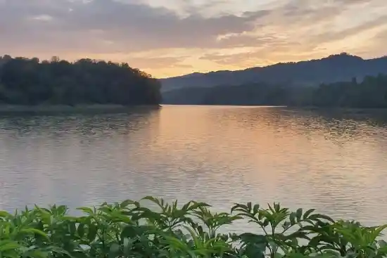 دریاچه برنجستانک