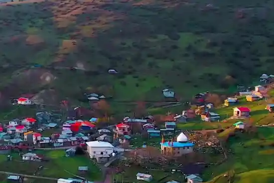 ییلاق شاه شهیدان