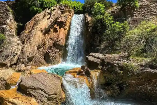 آبشار کول پیر