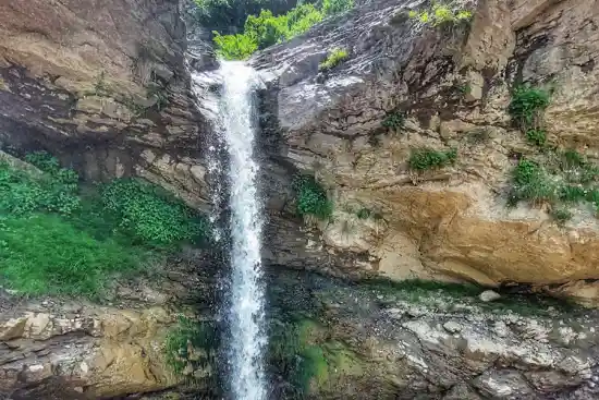 آبشار کیجابور