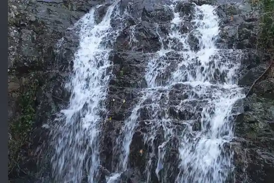 آبشار چالدشت