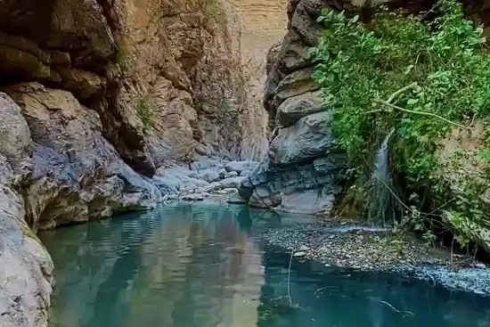 تنگه باباخانی