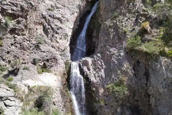 آبشار زراب رمون