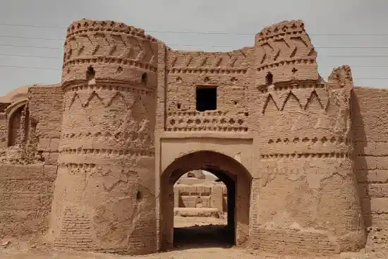 قلعه زیارتگاه