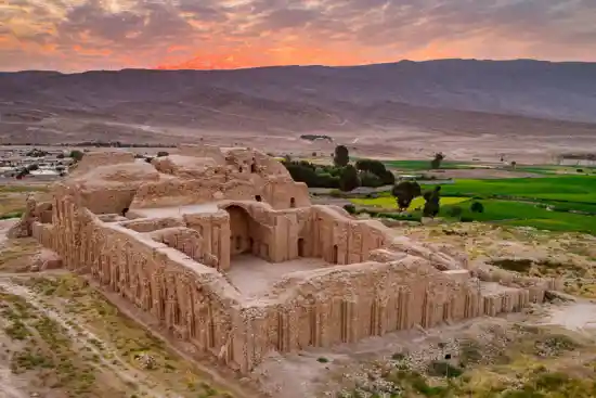 کاخ اردشیر پاپکان