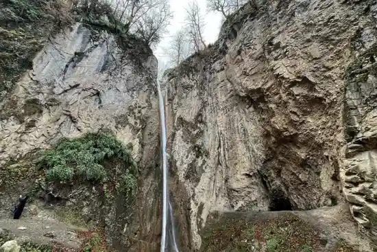 آبشار زیارت