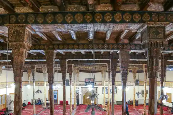 مسجد مهرآباد