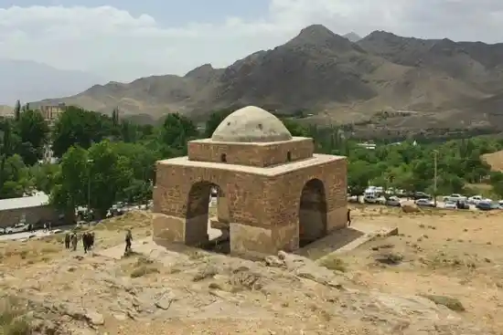 آتشکده نیاسر