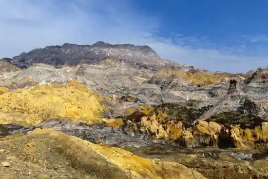 گنبد نمکی جاشک