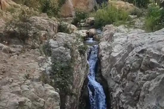 آبشار بالی قایه