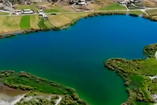 دریاچه برم الوان