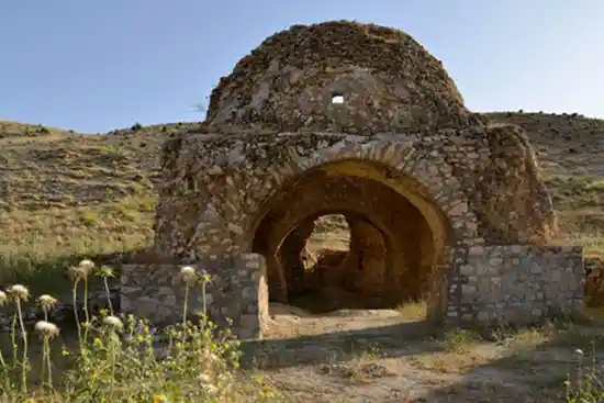 آتشکده سیاهگل