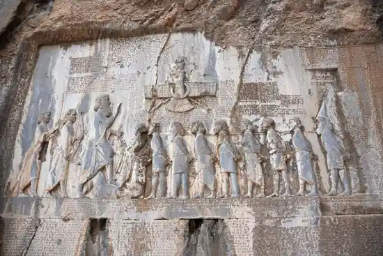 کتیبه بیستون-1