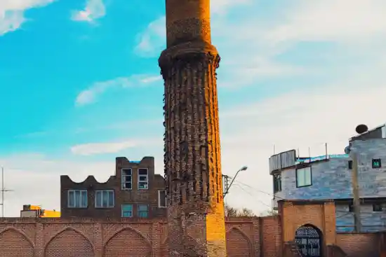 مناره شمس تبریزی