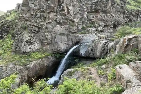 آبشار بلوکان