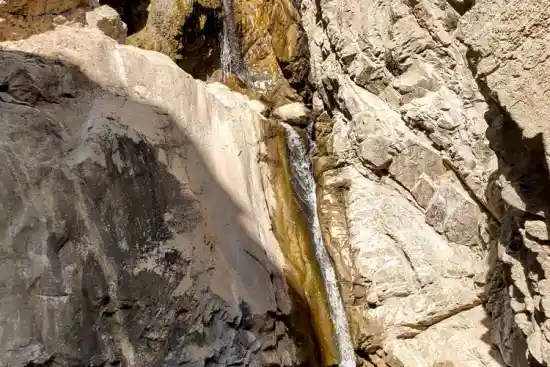 آبشار آیینه رود