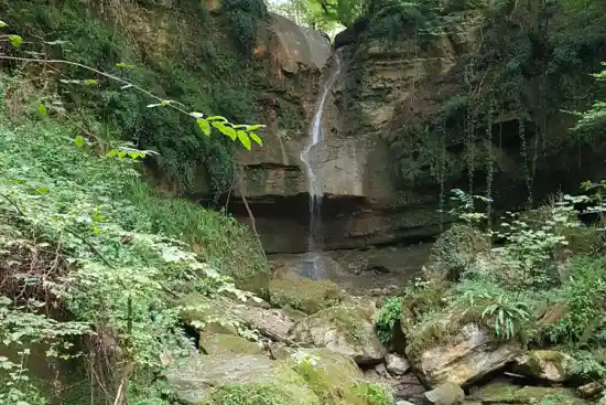 آبشار اسپه یار