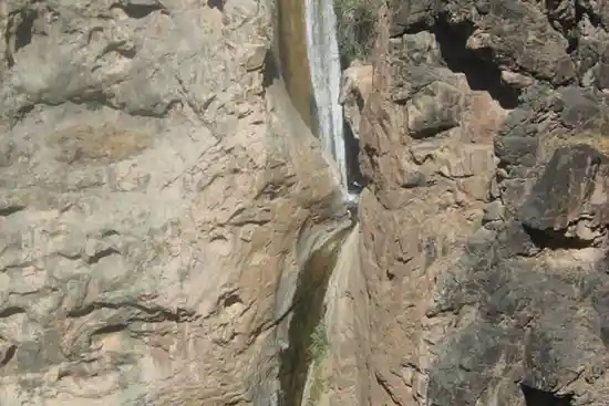 آبشار کفتردره