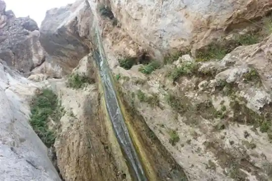 آبشار هشانی