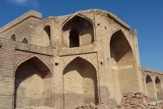 كاروانسرای جمال آباد