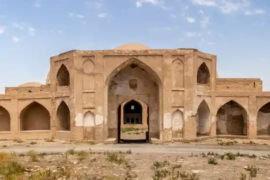 كاروانسرای آهوان