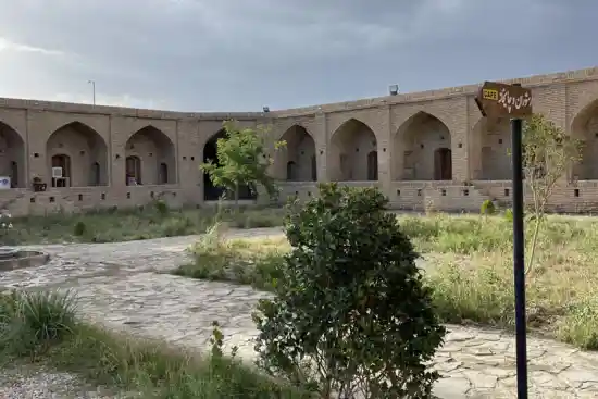 كاروانسرای لاسجرد