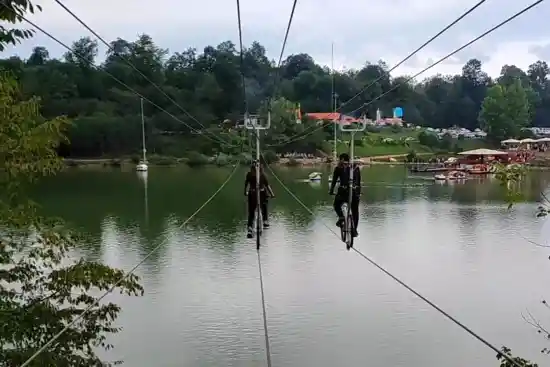 دریاچه الیمالات