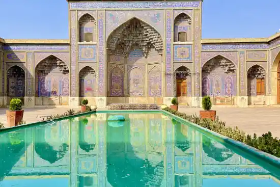 مسجد نصیرالملک-1