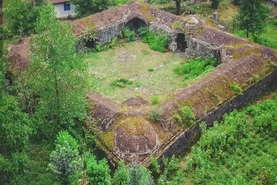 كاروانسرای تی تی-1