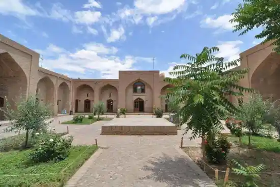 رباط تربت جام