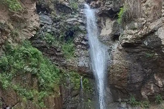 آبشار دومولی