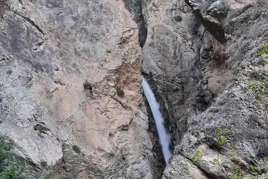 آبشار سله بن