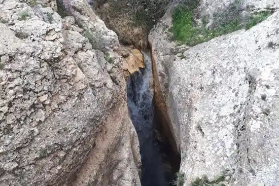 آبشار چهره آباد