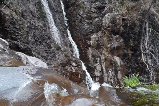 آبشار ارزنه