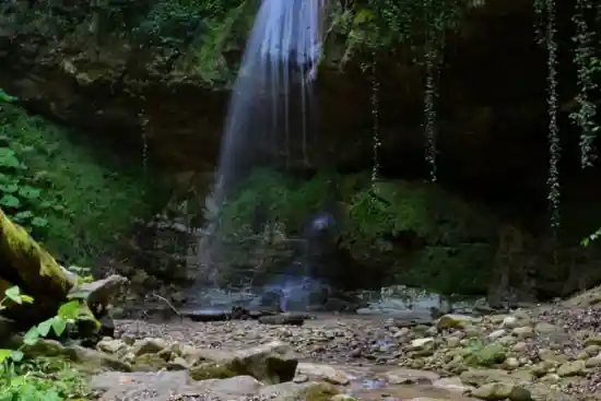 آبشار ولیلا